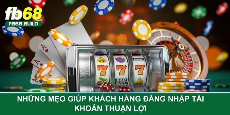 Một vài mẹo quan trọng