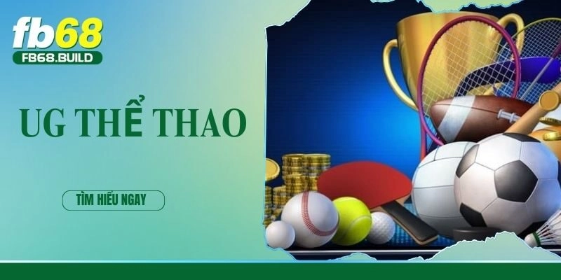 UG thể thao